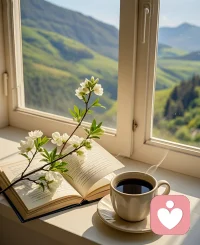 离别是人间常态，相逢才是意外……配图