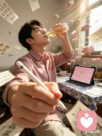 年龄意味着什么❓
有人年纪轻轻，说着已老的话
有人已入中年，说着依然年轻
其实无关好坏，无关是否成熟
每个人内心深处，其实都住着🏠另外一个自己

偶尔带她/他出来透透气吧，给自己的心灵打开一扇窗，一扇门，找一位自己喜欢的倾听师，偶尔聊聊天，谈谈心事。
你会发现生活并非都是一成不变的琐事，世界很大，心域更是无边无际……

没人规定，小孩子不可以老成
没人限制，成年人不可以撒娇，幼稚

做自己，无需过度在意旁人的目光
自修，只为发掘那个更好的自己。

毕竟你的来电，并非是在说：“老师，我有事情需要帮助”
更多的是：“我觉得你不错，我们聊聊天，交个朋友”