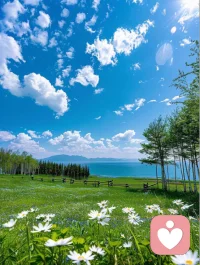 我深知，每个人的故事都值得被听见，每个心灵都值得被理解。配图