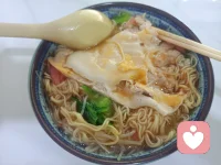 看起来挺有食欲的，还不错！配图