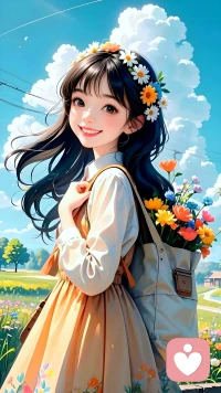 若我有一丝温暖，愿化作倾听的微光；若我有满腔热忱，定成为你心灵的港湾。配图