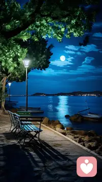 夜听，让每一个晚上的星辰都有声音。我们不只是倾听，更是在感悟生活的每一个瞬间。配图