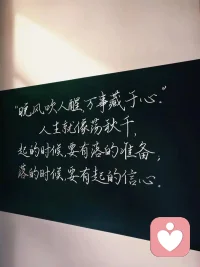 溜达不花钱的马路，吹价值连城的风，不急不缓，平和自在。配图