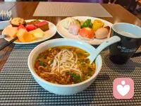 生活就是一日三餐，简简单单