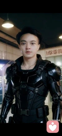 不算丑吧 大家说说 丑吗配图