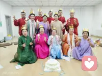 爱之心舞，心灵的家园配图