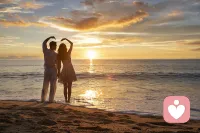 内心执着于理想化的爱人，永远处理不好婚姻关系。配图