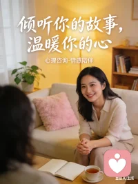 你不必总是坚强，也可以偶尔脆弱，情绪需要出口，而我愿意做那个出口。配图