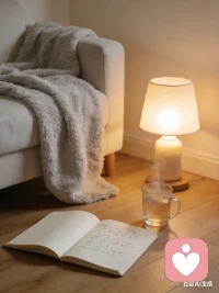 那些说不出口的委屈，我替你接住。配图