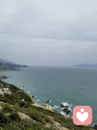 心有静气，万事皆有归途。配图