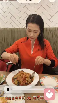 人活一世除了工作之余就是享受生活了，享受美食享受兴奋享受＂幸福死＂！生命的意义来自于内心的渴望欲。节日已过回归平缓的心，姐姐想听你的…配图