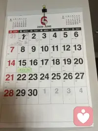 一眨眼迎6月但愿六六顺遂！本月流行的一段话：
心态胜过年龄笑容胜过颜值。配图