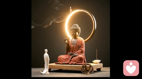 缘起缘灭,遇见更好的自己
