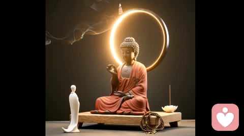 急性子,是一种很隐蔽的业力