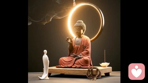 看懂情关的真相,借人修心,渡己渡人