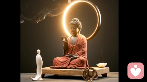 烟火渡半生,修得平常心