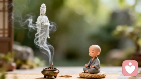 你要相信你存在，你就值得被爱
