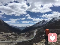 生活不必急着圆满，慢慢来，安静走
累了就歇一歇，难过就哭一场
接纳所有情绪，温柔对待自己
你已经很努力了，剩下的交给时间，一切都会慢慢变好