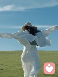 真正的爱，从来不是控制、不是索取、不是互相消耗，而是两个人都能在关系里，安心做自己。