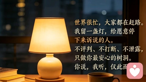 内耗的尽头是“放过自己”