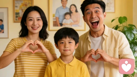 表演型父母有多可怕