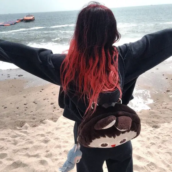 小熊（倾听你的声音）