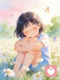 不必追求永远的快乐，也不必抗拒偶尔的悲伤。允许自己体验所有情绪，酸甜苦辣皆是人生，完整接纳，便是最好的治愈与成长。