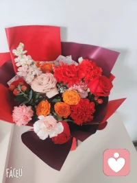 新的一天，向着阳光出发。