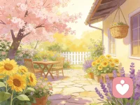 今天把爬墙玫瑰、紫藤、迎春、海棠……全都种进小院里啦🌱
腰酸背痛、满身泥土，累到不想动。
但一想到来年春风一吹，藤爬满墙、花开满院，香气绕着屋檐飘，
就觉得所有辛苦都值得。
慢慢耕耘，静静等待，生活最治愈的，就是亲手种下希望✨配图