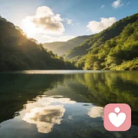 我试着安静，试着归零，
可心还是不听话，
依旧无处可安。

没有你的地方，没有风景！配图