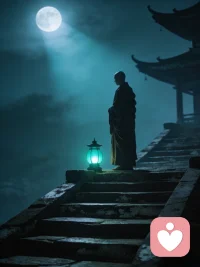 有心者，不必教；
无心者，不可教。
独善其身，不渡无缘之人。配图