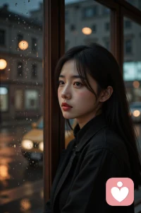 心里像压着一块东西，喘不过气，明明什么都没发生，却莫名慌得厉害。
 
越想安静，越容易胡思乱想。焦虑这种东西，悄无声息就把人困住了。
 
总在担心还没发生的事，反复纠结已经过去的事，活得好累。
 
表面看起来好好的，只有自己知道，心里早就乱成一团，焦虑到睡不着。
 
情绪总是突然低落，莫名紧张，好像下一秒就撑不住了。
 
什么都不想做，又什么都放心不下，这大概就是成年人的焦虑吧。配图