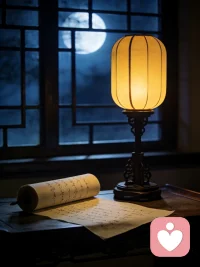 心有仁念，赴人间疾苦之约，
纵遭误解，亦未改初心半分。
君性急烈，不听辩白，便作陌路，
我自静候，待风平浪静，执念自解。
世间万般纠葛，皆抵不过心之所向，
无愧无憾，静待君释怀之时。配图