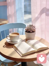 - 允许一切发生，也允许自己慢慢变好。
​
- 伤口会结痂，然后开出新的花 。
​
- 月亮在慢慢变圆，事情也会慢慢变好。配图