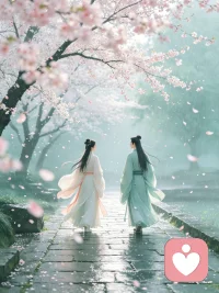 纵有波折擦肩过，相逢终是温柔客。
一程风雨皆成悟，晚春风过花亦落。
 
岁月悠长，不必慌张，且随心，且随缘，
静待时光，自有回响。配图