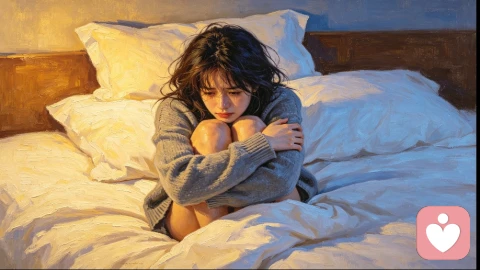 躯体疼痛+心慌发冷+情绪内耗｜实操缓释全套