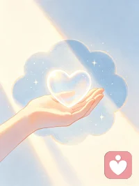 小憩浮生看花落，爱恨情仇皆成错。空得我三秋执着，梦断巫山阁。
得失不需问因果，相思重时轻承诺。恰解我一世寂寞，心似莲台坐。
禅院已寂静，心却不断躁动，被别人提起的你，应早已归梦里。我不愿看内心悲喜，眼睛任性的不愿闭起来，手中叮叮当当的铃铛，将心湖轻轻叩击出涟漪。凌晨的夜，静寂，静寂。禅院的静是空的，我的心是满的，满得只剩你的名字。