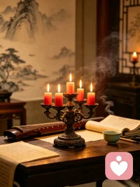 心事无言，岁岁如常。
万般起落，最后只剩沉默。
