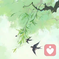 接纳普通，稳住心态，好好生活就是顶配。配图