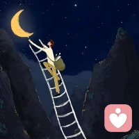 日子过着过着就会发现，人这一生，最难的从来不是赚钱，而是在某个深夜醒来，问自己到底想要什么。配图