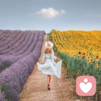 你总是把情绪调成静音，把难过藏在晚安里。可你知道吗？真正在意你的人，不会嫌你话多，只会怕你什么都不说。配图