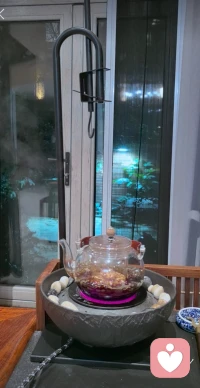 停暖仪式感 : 
黄酒姜汤，无缝衔接，仪式感拉满！
忙时有序，闲时有趣，取悦自己，一张一弛，想要最好的生活，就先让生活，看到你最好的样子。
​配图