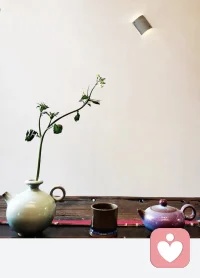 每个人的性格中，都有某些无法让人接受的部分，再美好的人也一样。
所以 : 不要苛求别人，也不要埋怨自己。 ​​​配图