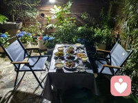 生活不简单，尽量简单过。
守住内心的宁静，方能享受真正的简单生活。
亲们晚餐愉快哈！配图