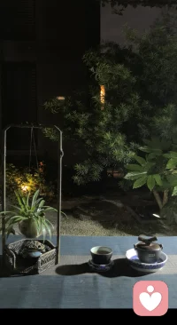 生活不是为了取悦别人，而是用自己喜欢的方式取悦自己。配图