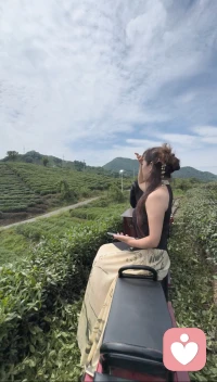 上春山！


河南信阳茶山～枕溪秘境！配图