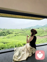 上春山！


河南信阳茶山～枕溪秘境！配图