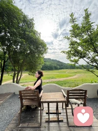 山不见我，我自见山！


河南信阳～见山咖啡！配图