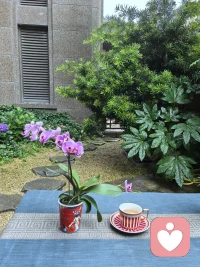 听雨：细品浓香咖啡，别有一番滋味！

心理学中有一个概念叫做“心理边界”。
边界就是自己管好自己的事情，少去干涉别人的事情，我们可以适当共情别人，但是要从原则上分清楚“别人”的和“自己〞的，不能模糊彼此的边界，将对方和自己的感受粘连在一起。配图