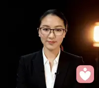 此刻我就是你的一面镜子